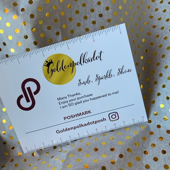 Poshers Empowering Poshers💞 Shop Poshmark - Picture 3 of 4